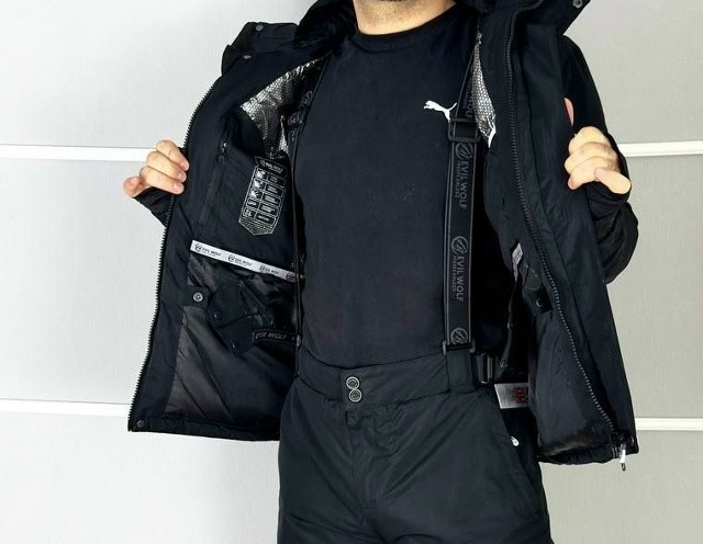 Куртка мужская черная купить в Интернет-магазине Садовод База - цена 3700 руб Садовод интернет-каталог