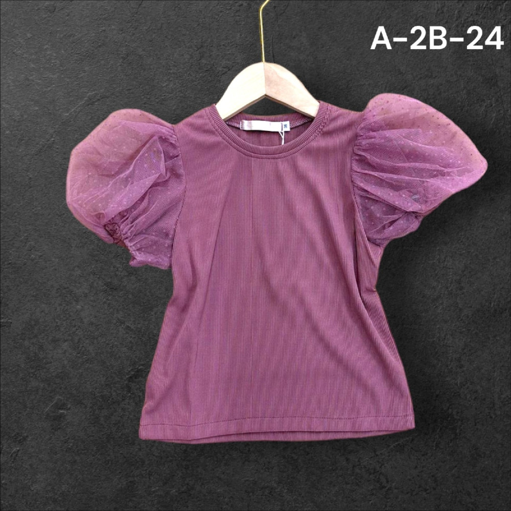 Блузка фиолетовая купить в Интернет-магазине Садовод База - цена 200 руб Садовод интернет-каталог