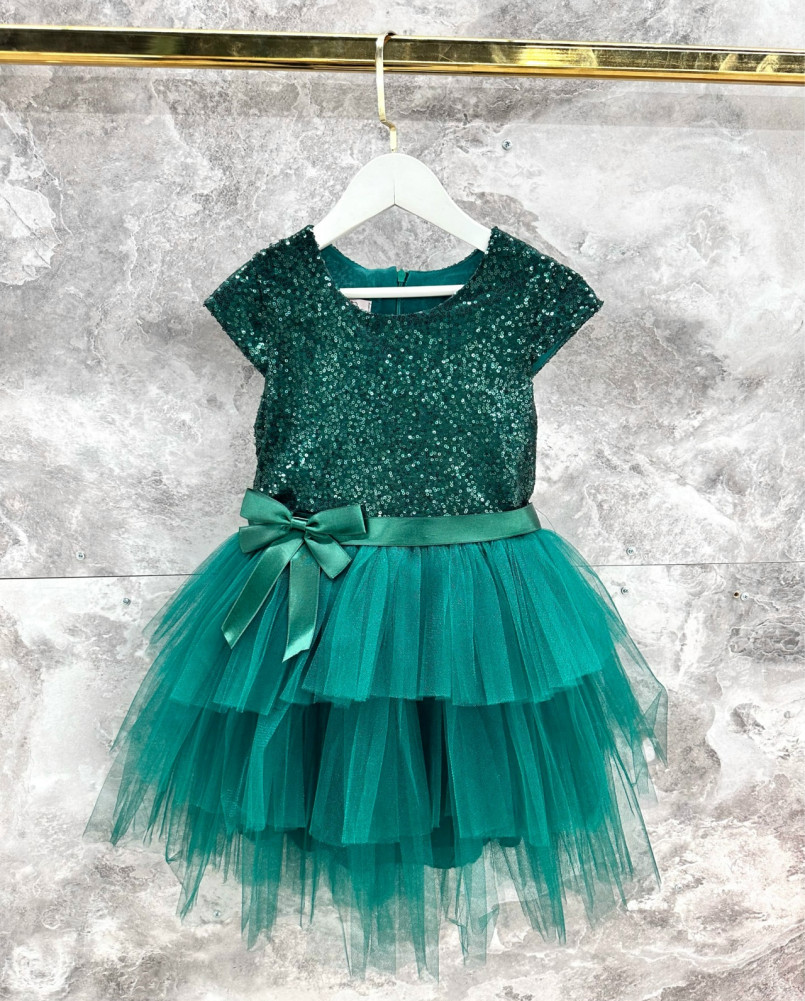 Платье зеленое купить в Интернет-магазине Садовод База - цена 1550 руб Садовод интернет-каталог