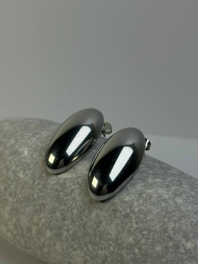 🤍 Массивные серьги купить в Интернет-магазине Садовод База - цена 200 руб Садовод интернет-каталог