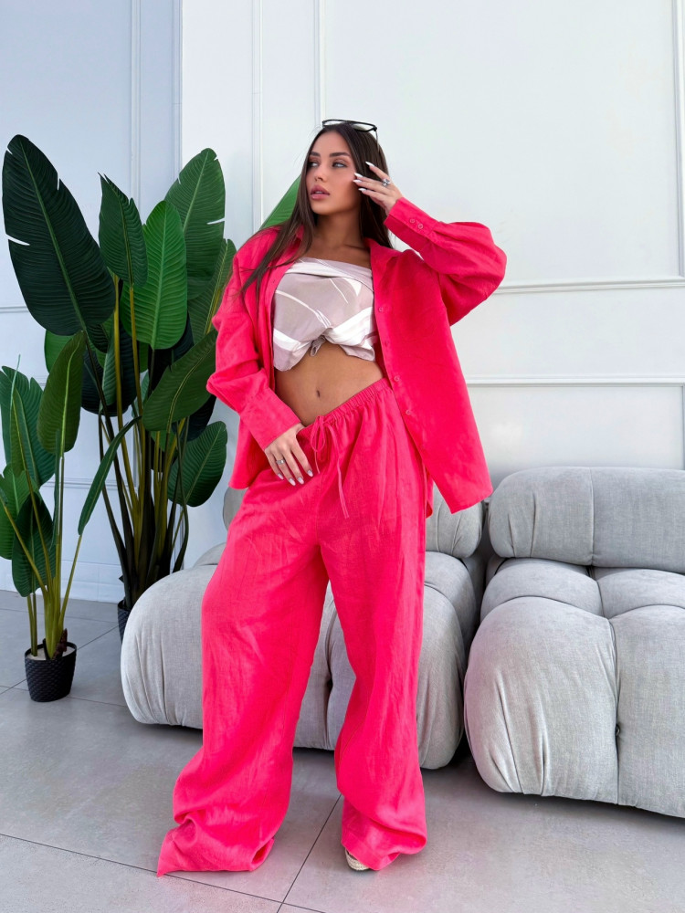 Женский костюм розовый купить в Интернет-магазине Садовод База - цена 7500 руб Садовод интернет-каталог