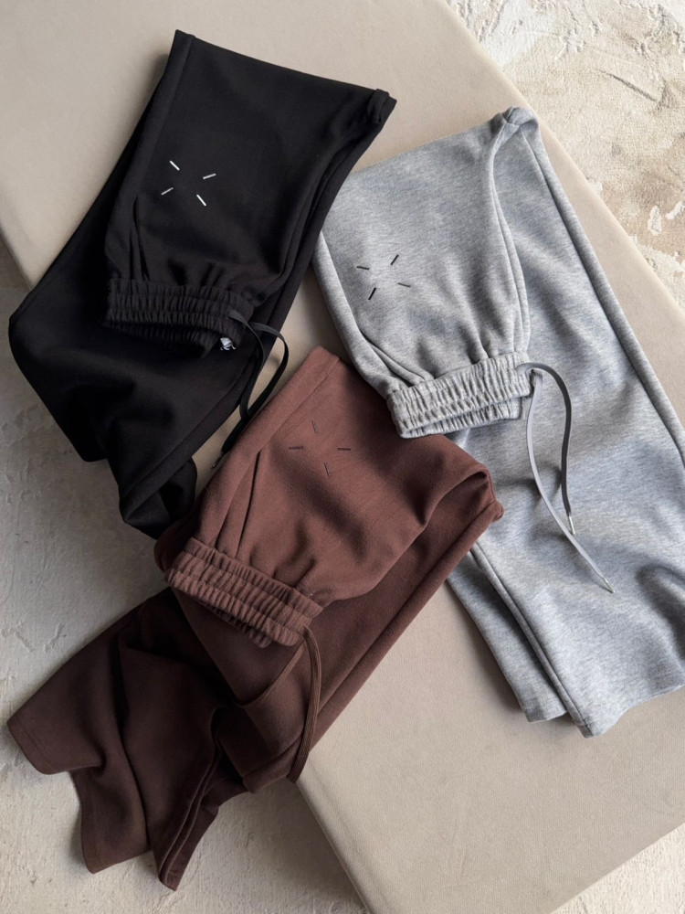 Штаны коричневые купить в Интернет-магазине Садовод База - цена 3000 руб Садовод интернет-каталог