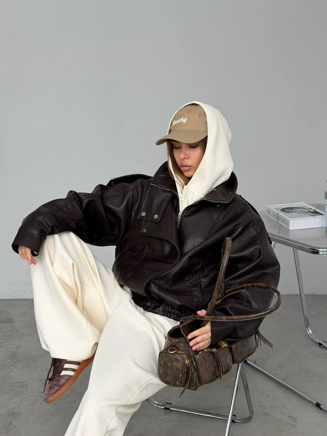 Куртка коричневая купить в Интернет-магазине Садовод База - цена 4500 руб Садовод интернет-каталог