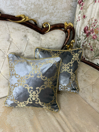 Наволочки декоративные с вышивкой САДОВОД официальный интернет-каталог