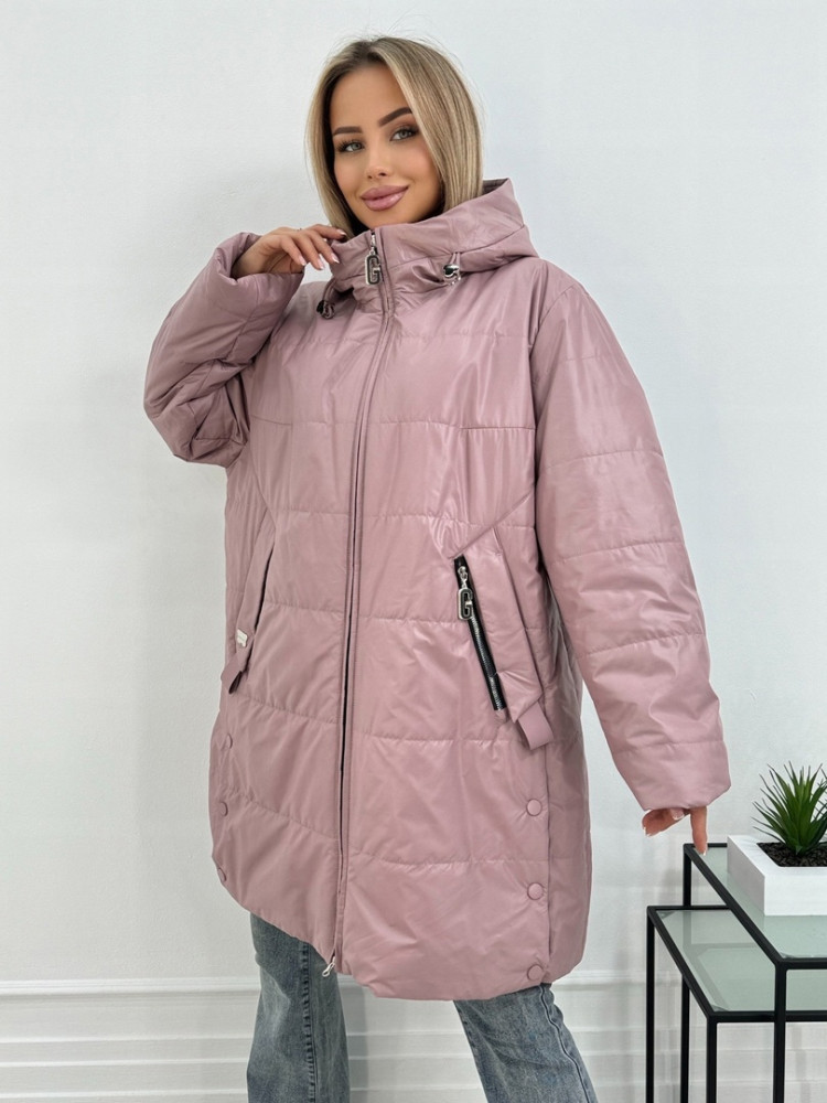 Куртка женская розовая купить в Интернет-магазине Садовод База - цена 2600 руб Садовод интернет-каталог