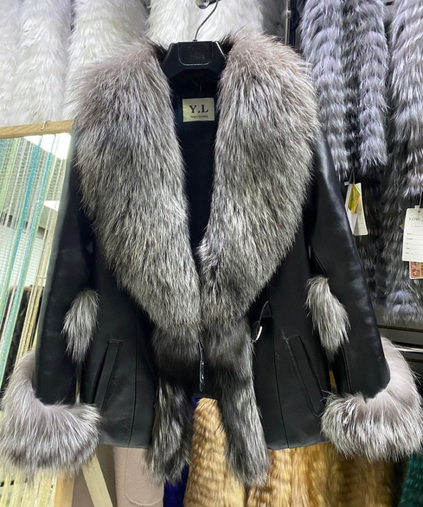 Куртка черная купить в Интернет-магазине Садовод База - цена 11500 руб Садовод интернет-каталог