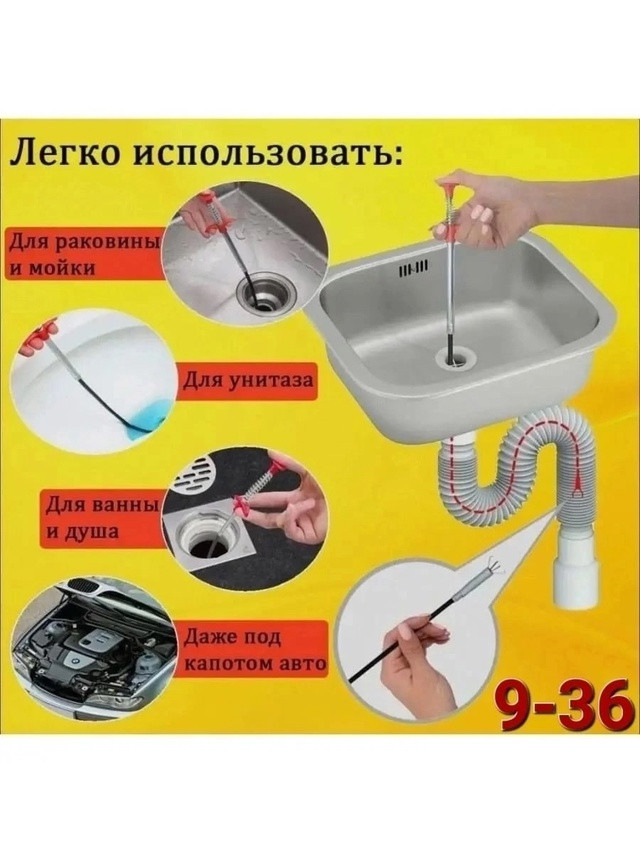 Многофункциональная коготь для чистки кухонных труб купить в Интернет-магазине Садовод База - цена 100 руб Садовод интернет-каталог