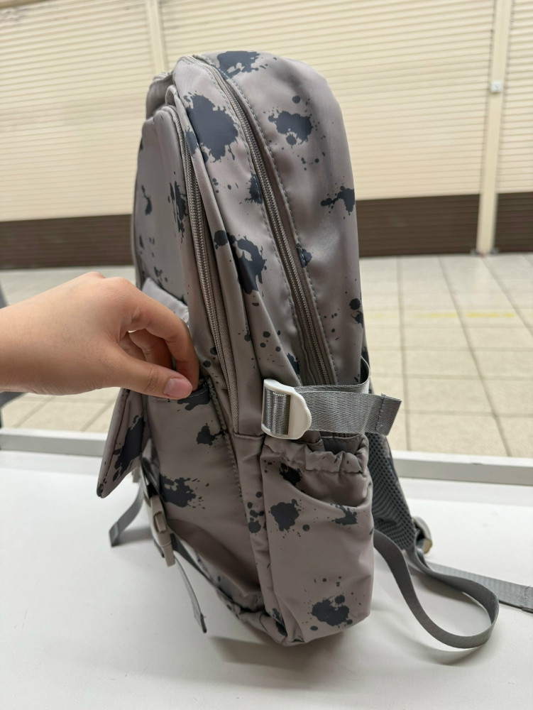 Рюкзак серый купить в Интернет-магазине Садовод База - цена 300 руб Садовод интернет-каталог