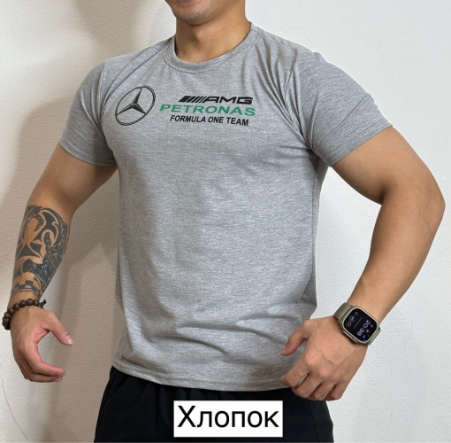 Футболка для мужчин, хлопок САДОВОД официальный интернет-каталог