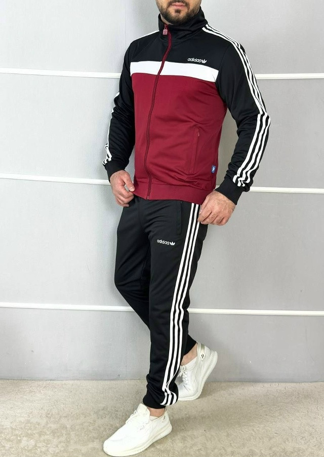 ‼️ СПОРТИВНЫЙ КОСТЮМ ✔тонкий купить в Интернет-магазине Садовод База - цена 1700 руб Садовод интернет-каталог