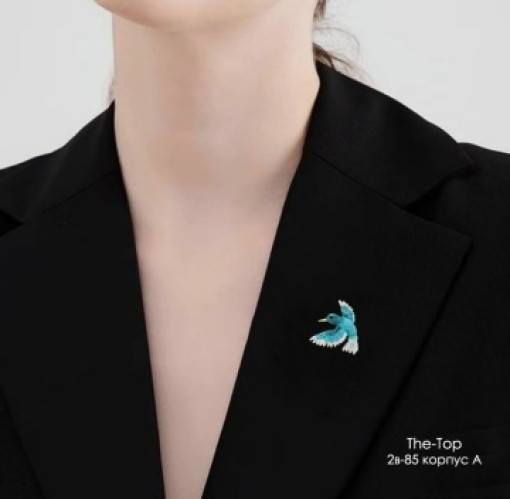 брошь САДОВОД официальный интернет-каталог