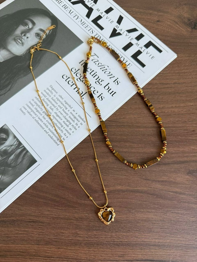 Колье купить в Интернет-магазине Садовод База - цена 700 руб Садовод интернет-каталог