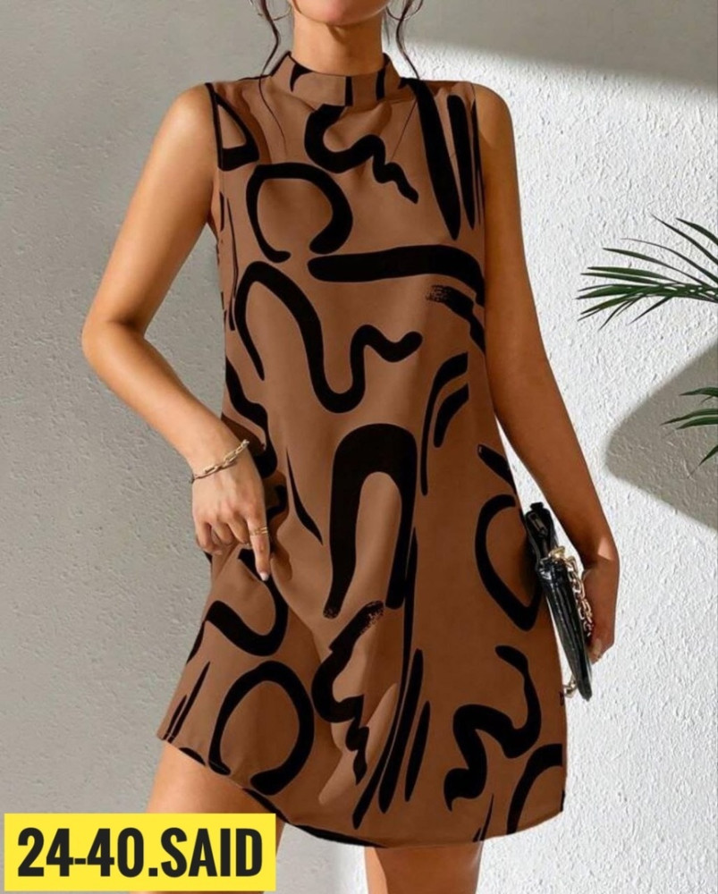 Платье коричневое купить в Интернет-магазине Садовод База - цена 650 руб Садовод интернет-каталог