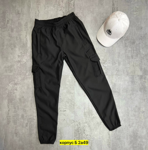 Спортивные штаны для мужчин, плащевка САДОВОД официальный интернет-каталог