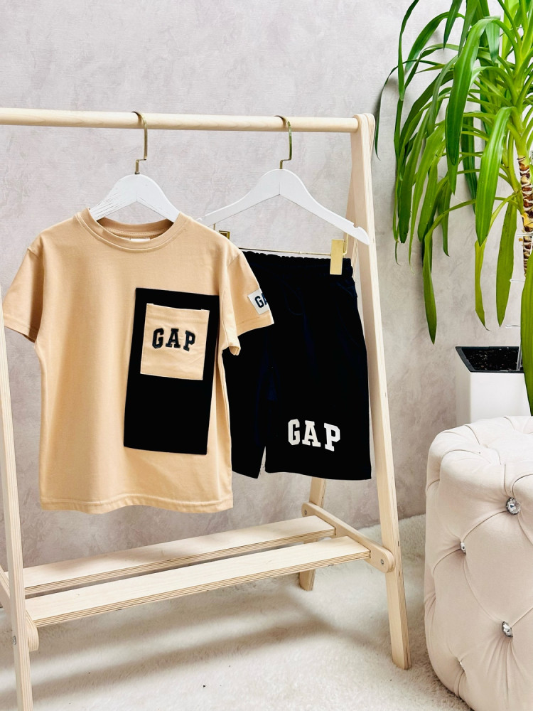 Детский костюм бежевый купить в Интернет-магазине Садовод База - цена 1050 руб Садовод интернет-каталог