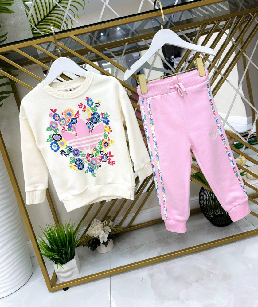 Детский костюм розовый купить в Интернет-магазине Садовод База - цена 1350 руб Садовод интернет-каталог