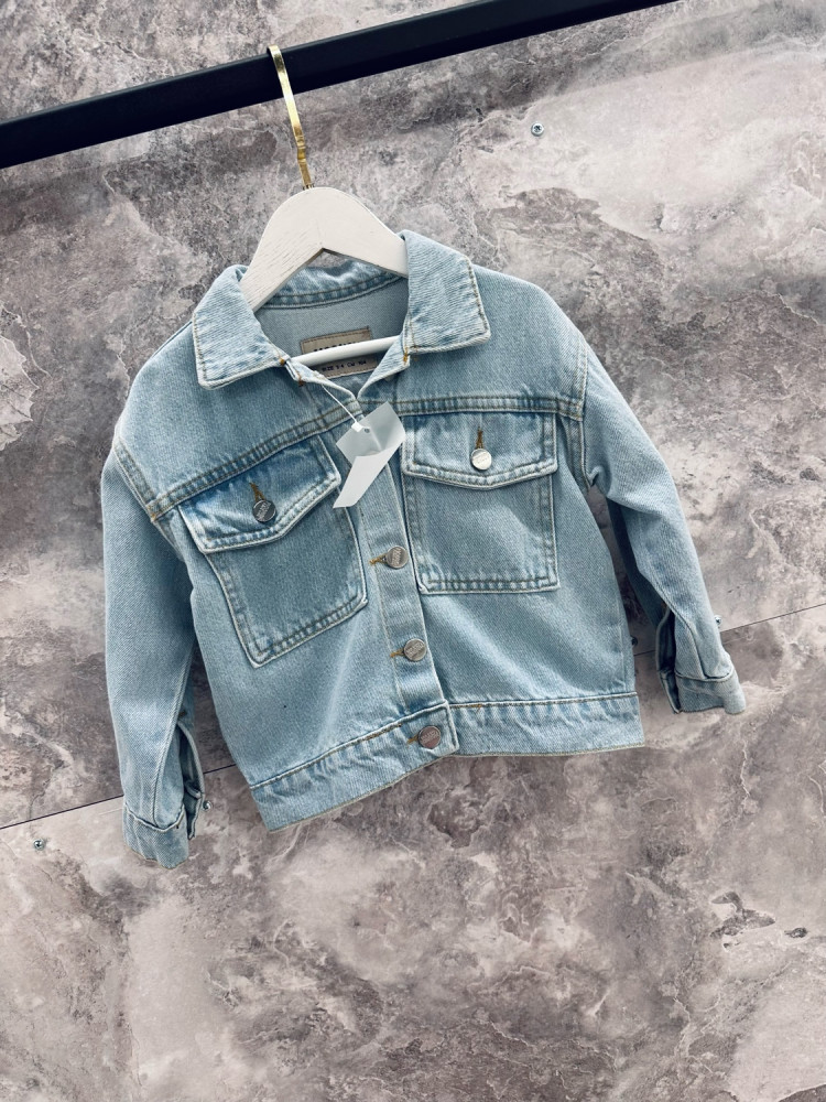 Джинсовая куртка купить в Интернет-магазине Садовод База - цена 1499 руб Садовод интернет-каталог