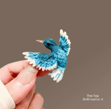 брошь купить в Интернет-магазине Садовод База - цена 80 руб Садовод интернет-каталог