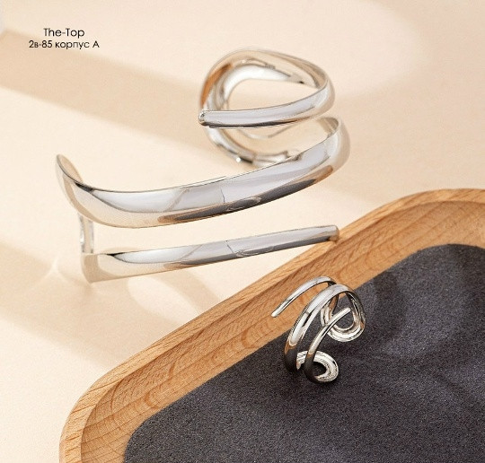 Набор браслет и кольцо купить в Интернет-магазине Садовод База - цена 170 руб Садовод интернет-каталог