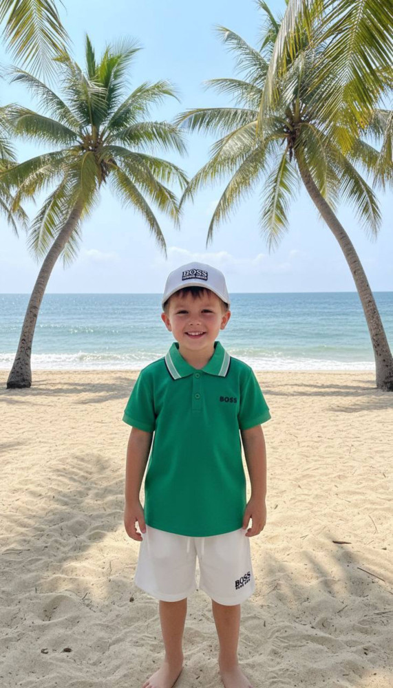 Детский костюм зеленый купить в Интернет-магазине Садовод База - цена 1399 руб Садовод интернет-каталог