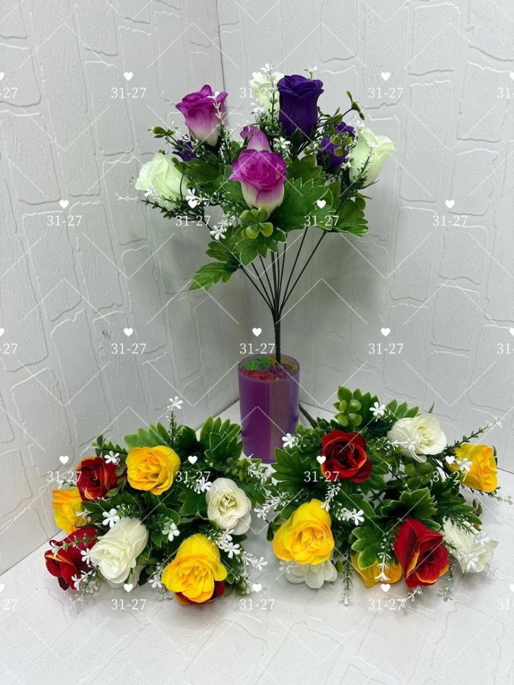 Искусственные цветы купить в Интернет-магазине Садовод База - цена 100 руб Садовод интернет-каталог