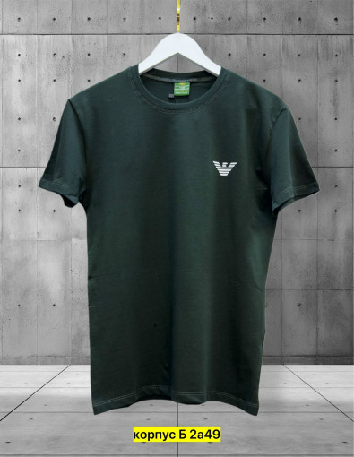 Футболка для мужчин, хлопок САДОВОД официальный интернет-каталог