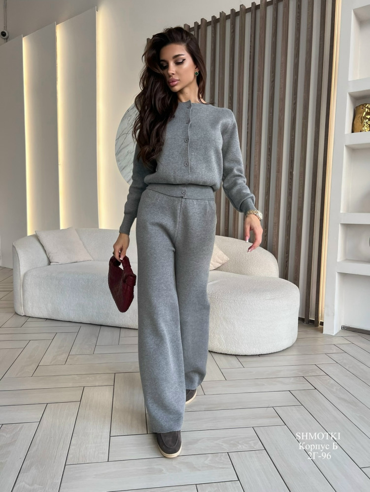 самые крутые костюмы вязаный купить в Интернет-магазине Садовод База - цена 2000 руб Садовод интернет-каталог