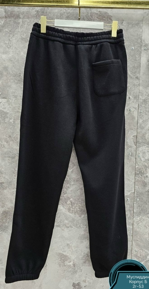 штаны черные купить в Интернет-магазине Садовод База - цена 500 руб Садовод интернет-каталог