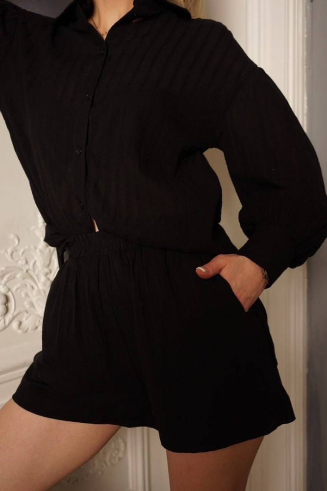 костюм черный купить в Интернет-магазине Садовод База - цена 1000 руб Садовод интернет-каталог