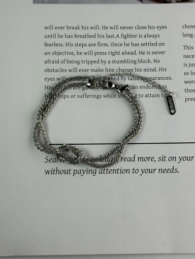 ⛓️Браслет узелок из сахарной цепи САДОВОД официальный интернет-каталог