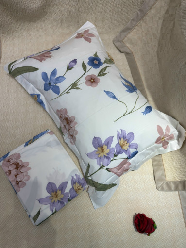 Простыня с двумя наволочками САДОВОД официальный интернет-каталог