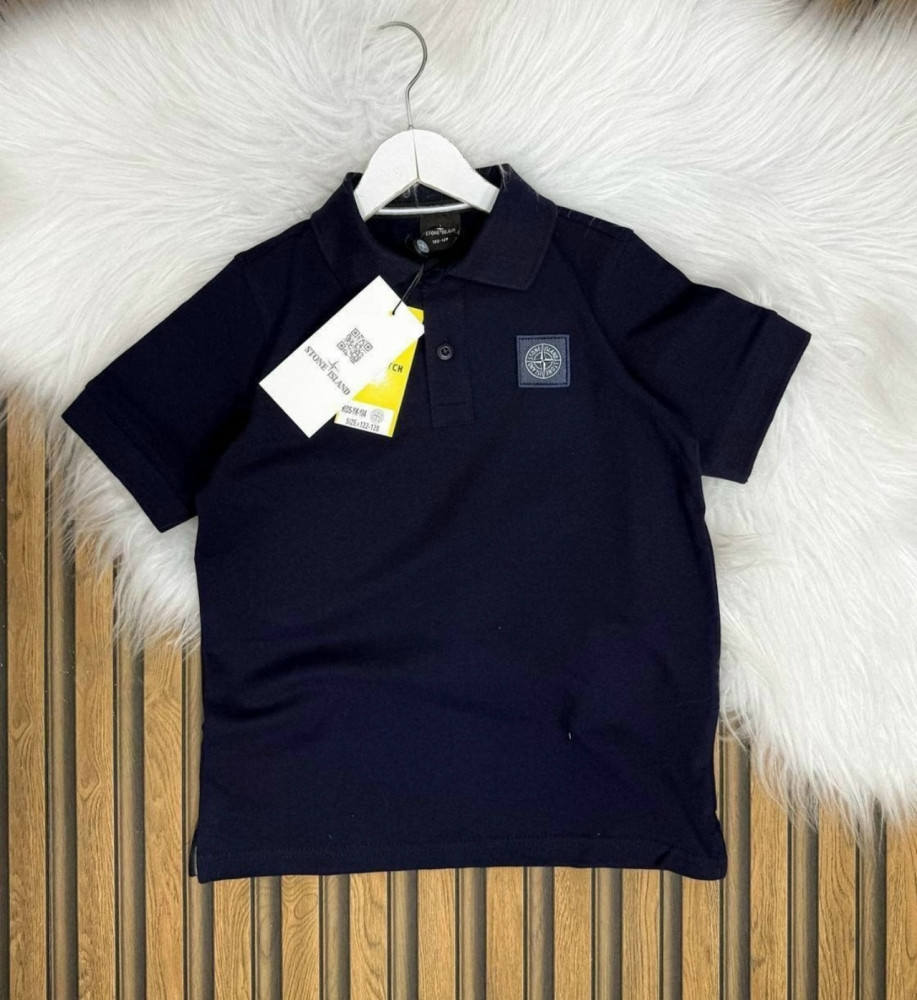 Детская футболка синяя купить в Интернет-магазине Садовод База - цена 1099 руб Садовод интернет-каталог