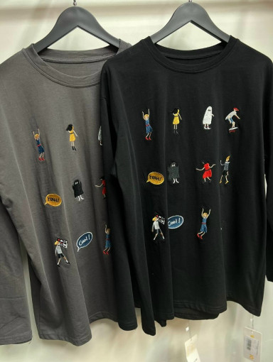 Лонгслив САДОВОД официальный интернет-каталог