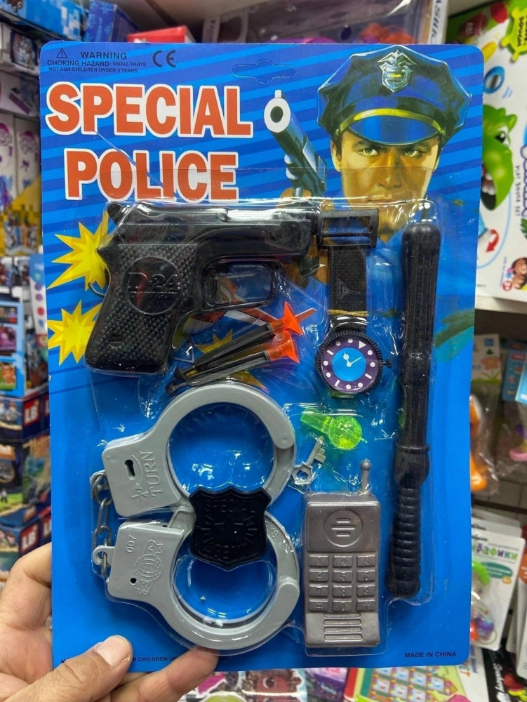 набор оружия купить в Интернет-магазине Садовод База - цена 170 руб Садовод интернет-каталог