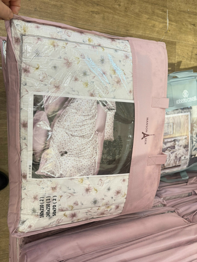 Семейный комплект постельного белья купить в Интернет-магазине Садовод База - цена 5200 руб Садовод интернет-каталог