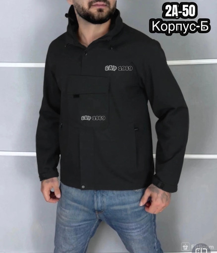 Куртка для мужчин, полиэстер САДОВОД официальный интернет-каталог