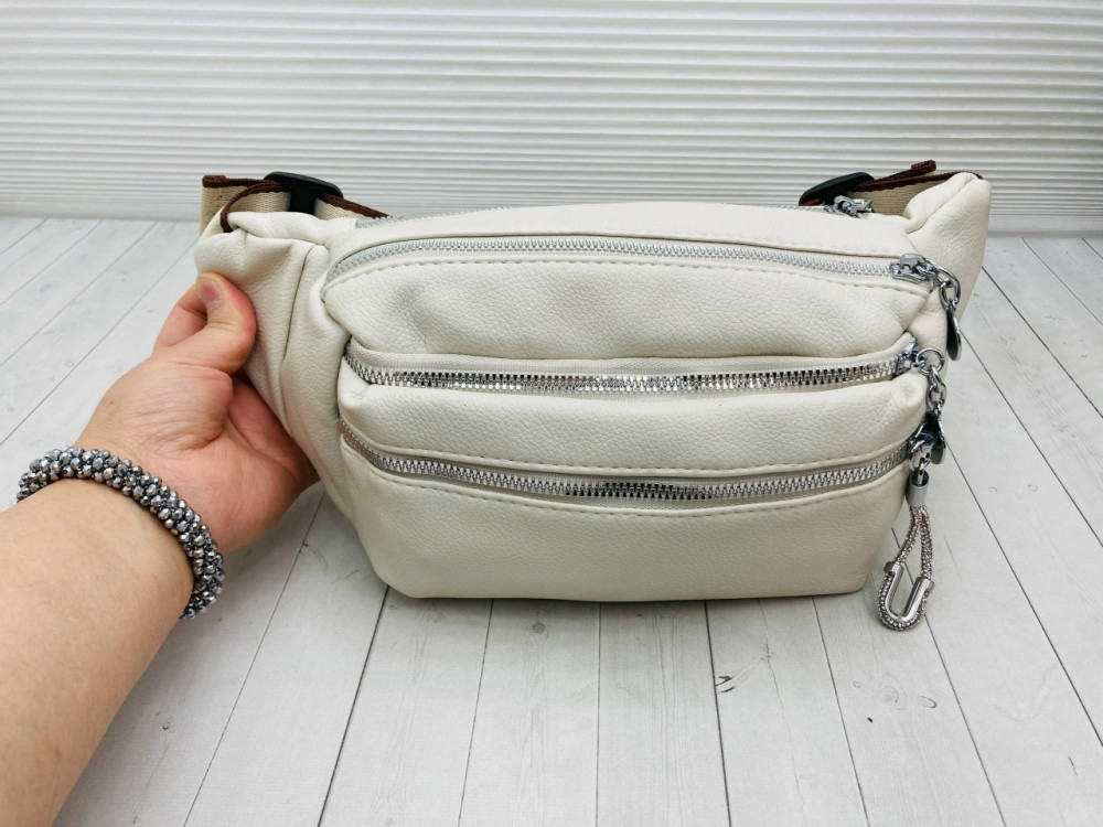 🔥 Стильная поясная сумка купить в Интернет-магазине Садовод База - цена 300 руб Садовод интернет-каталог