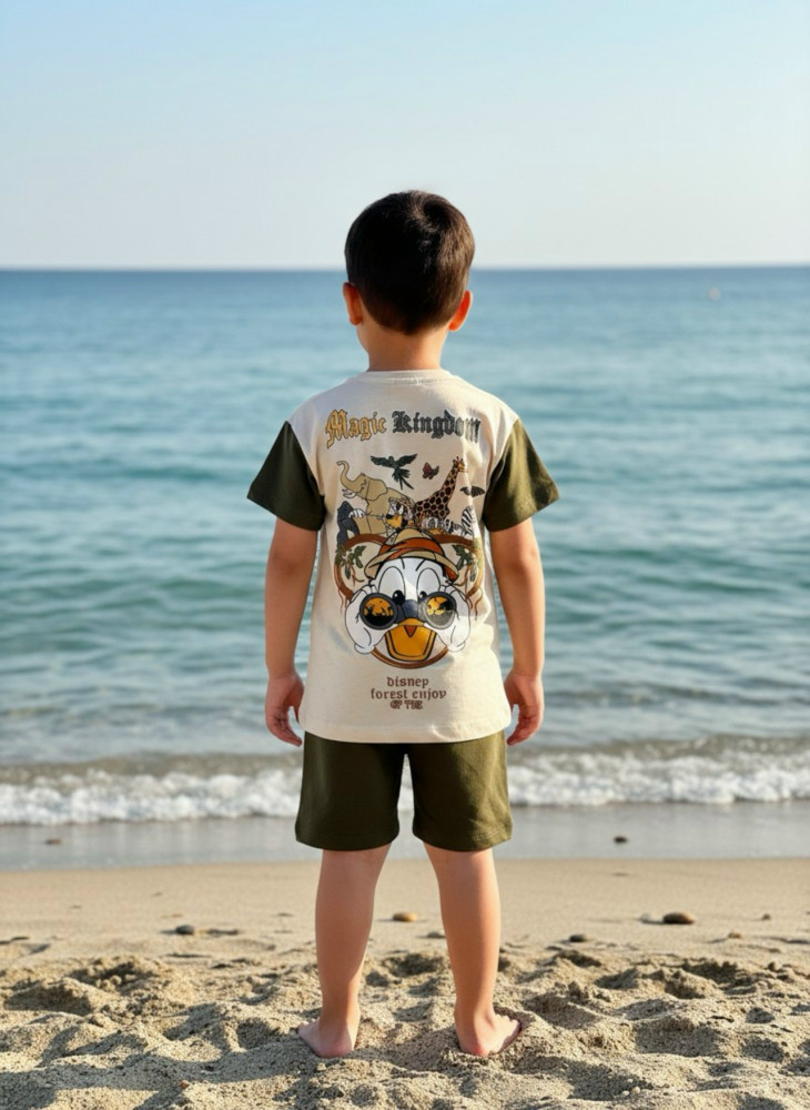 Детский костюм хаки купить в Интернет-магазине Садовод База - цена 1099 руб Садовод интернет-каталог