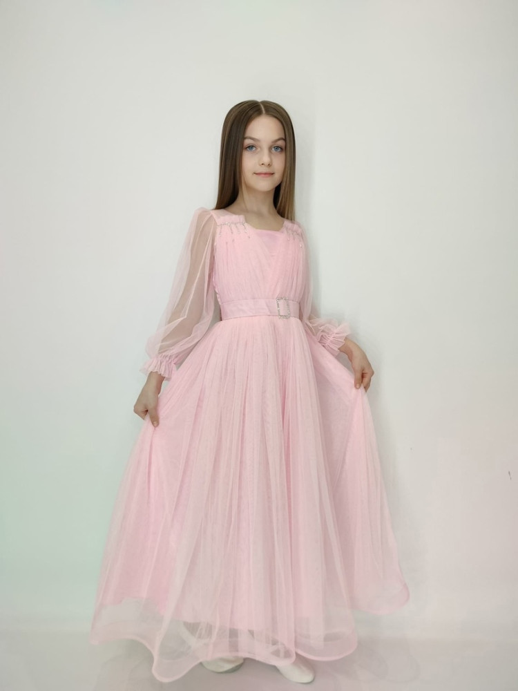 Платье розовое купить в Интернет-магазине Садовод База - цена 1900 руб Садовод интернет-каталог