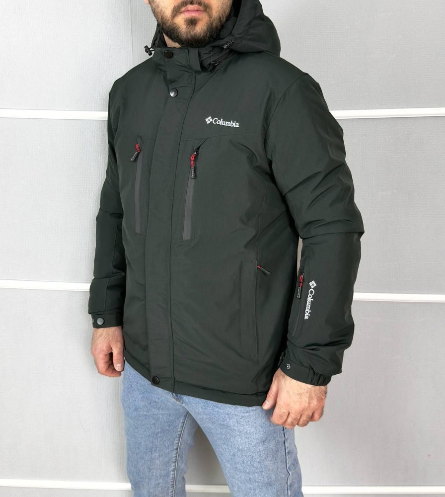 Куртка мужская хаки купить в Интернет-магазине Садовод База - цена 1800 руб Садовод интернет-каталог