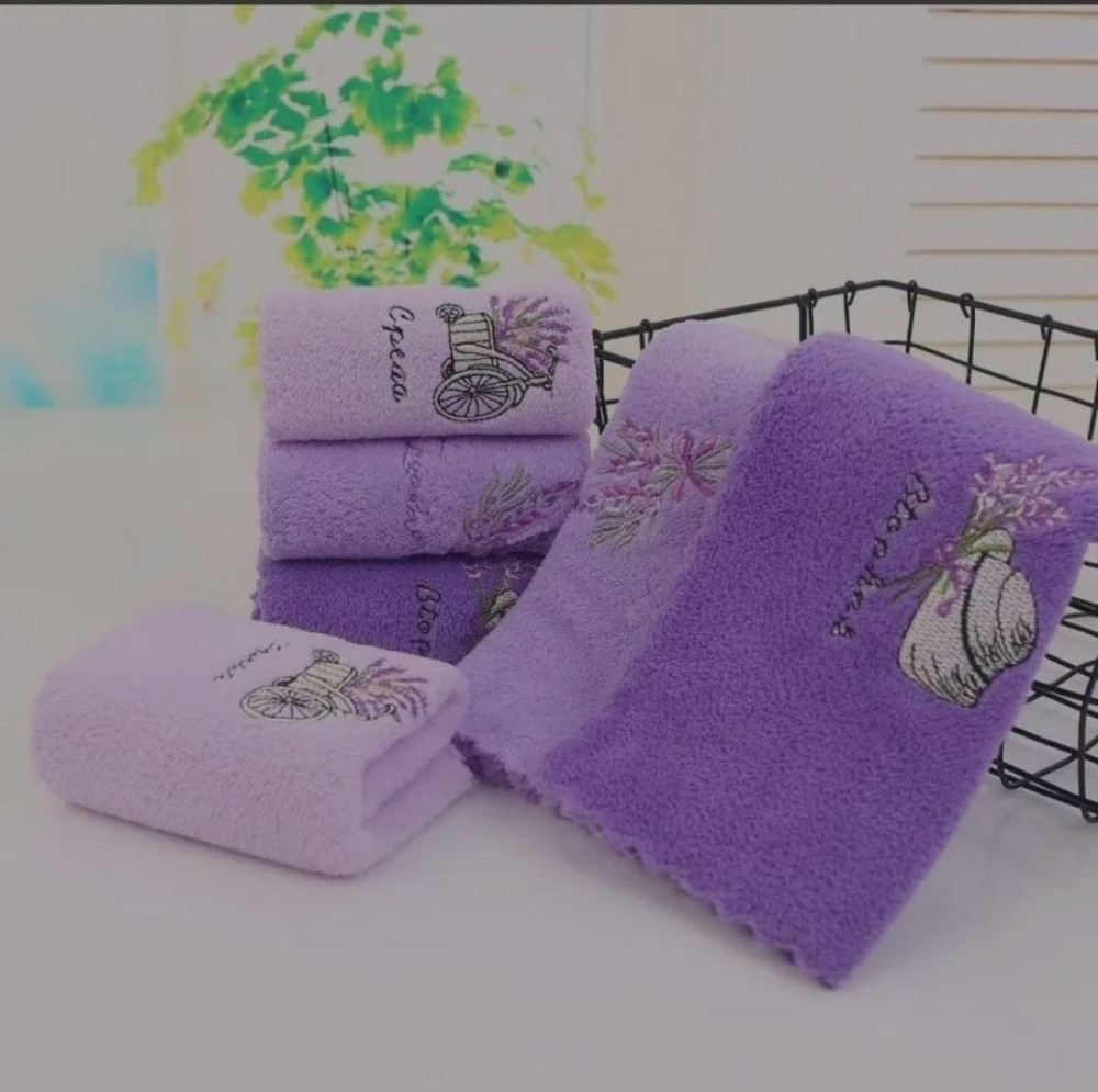 Полотенце фиолетовое купить в Интернет-магазине Садовод База - цена 300 руб Садовод интернет-каталог