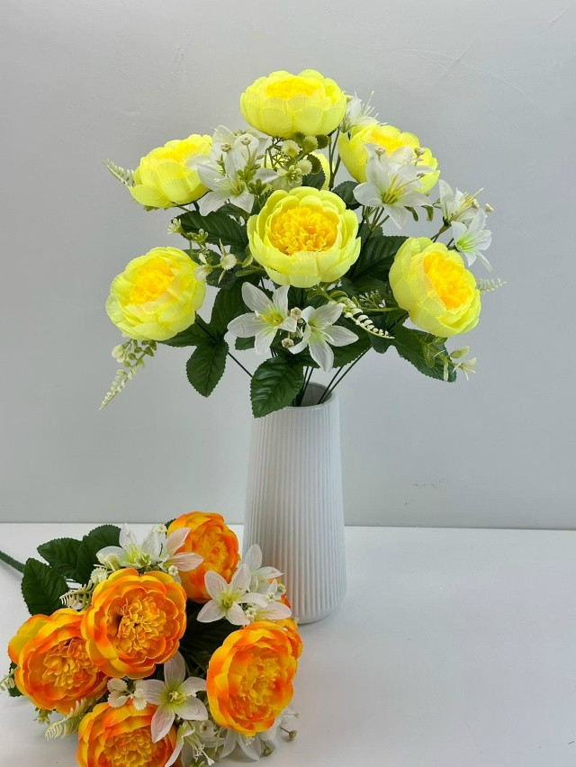 Искусственные цветы купить в Интернет-магазине Садовод База - цена 2700 руб Садовод интернет-каталог