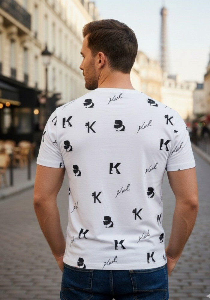 Мужская футболка белая купить в Интернет-магазине Садовод База - цена 650 руб Садовод интернет-каталог