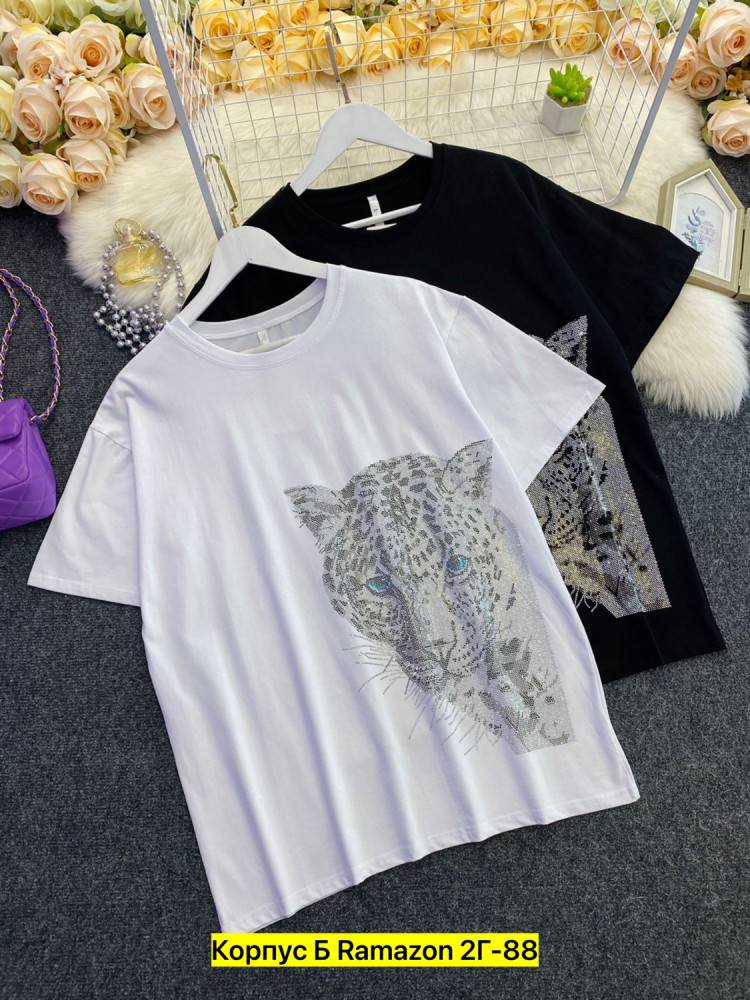 Женская футболка белая купить в Интернет-магазине Садовод База - цена 550 руб Садовод интернет-каталог