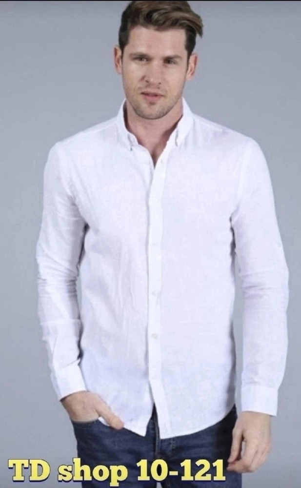 Мужская рубашка белая купить в Интернет-магазине Садовод База - цена 1250 руб Садовод интернет-каталог