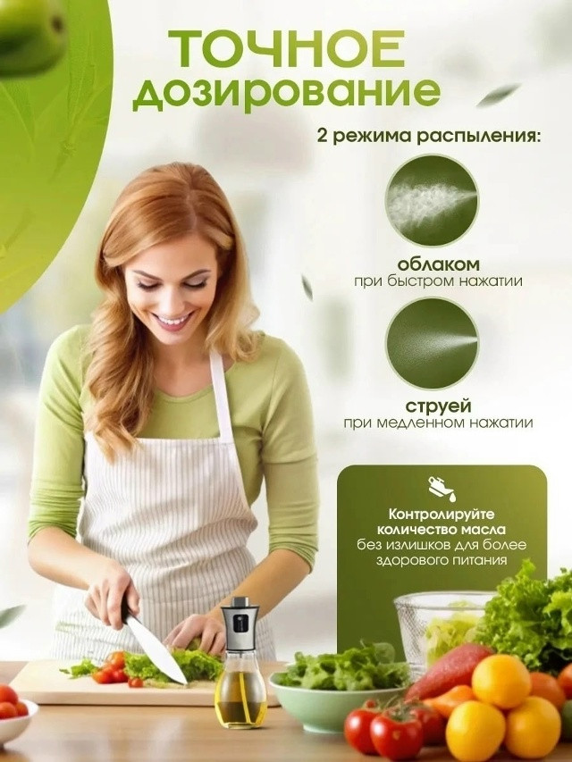 Распылитель для масла растительного купить в Интернет-магазине Садовод База - цена 150 руб Садовод интернет-каталог