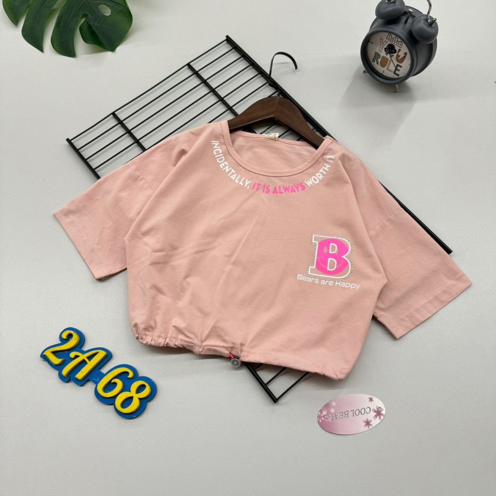 Детская футболка розовая купить в Интернет-магазине Садовод База - цена 380 руб Садовод интернет-каталог