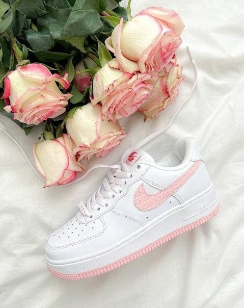 🔹Кроссовки N1ke air force 1 low LOVE 🩷👟 купить в Интернет-магазине Садовод База - цена 1400 руб Садовод интернет-каталог