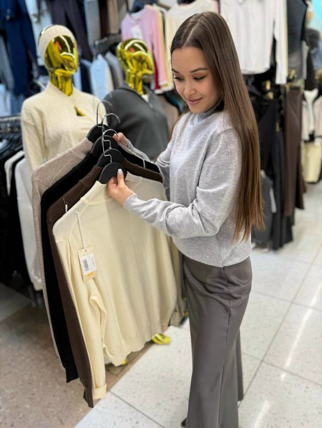 Женская водолазка серая купить в Интернет-магазине Садовод База - цена 1100 руб Садовод интернет-каталог