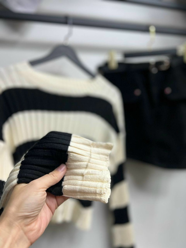 Свитер женский черный купить в Интернет-магазине Садовод База - цена 900 руб Садовод интернет-каталог